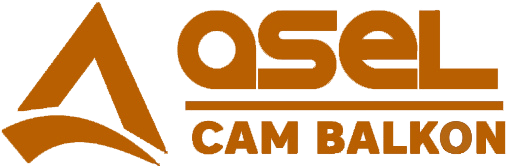 Asel Cam Balkon Logo
